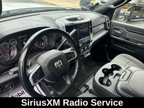 Used 2023 RAM 3500 Big Horn w/ Level 1 Equipment Group image 14