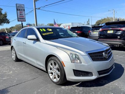 Used 2013 Cadillac ATS Sedan