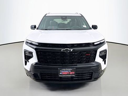 New 2026 Chevrolet Traverse RS AWD/4WD image 2