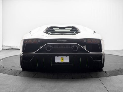 Used 2022 Lamborghini Aventador LP 780-4 Ultimae AWD/4WD image 5