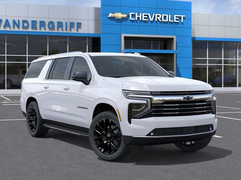 New 2026 Chevrolet Suburban LT w/ Comfort Package RWD image 37