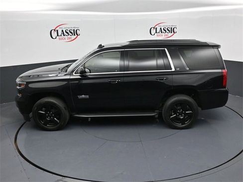 Used 2020 Chevrolet Tahoe LT w/ Texas Edition Package image 15