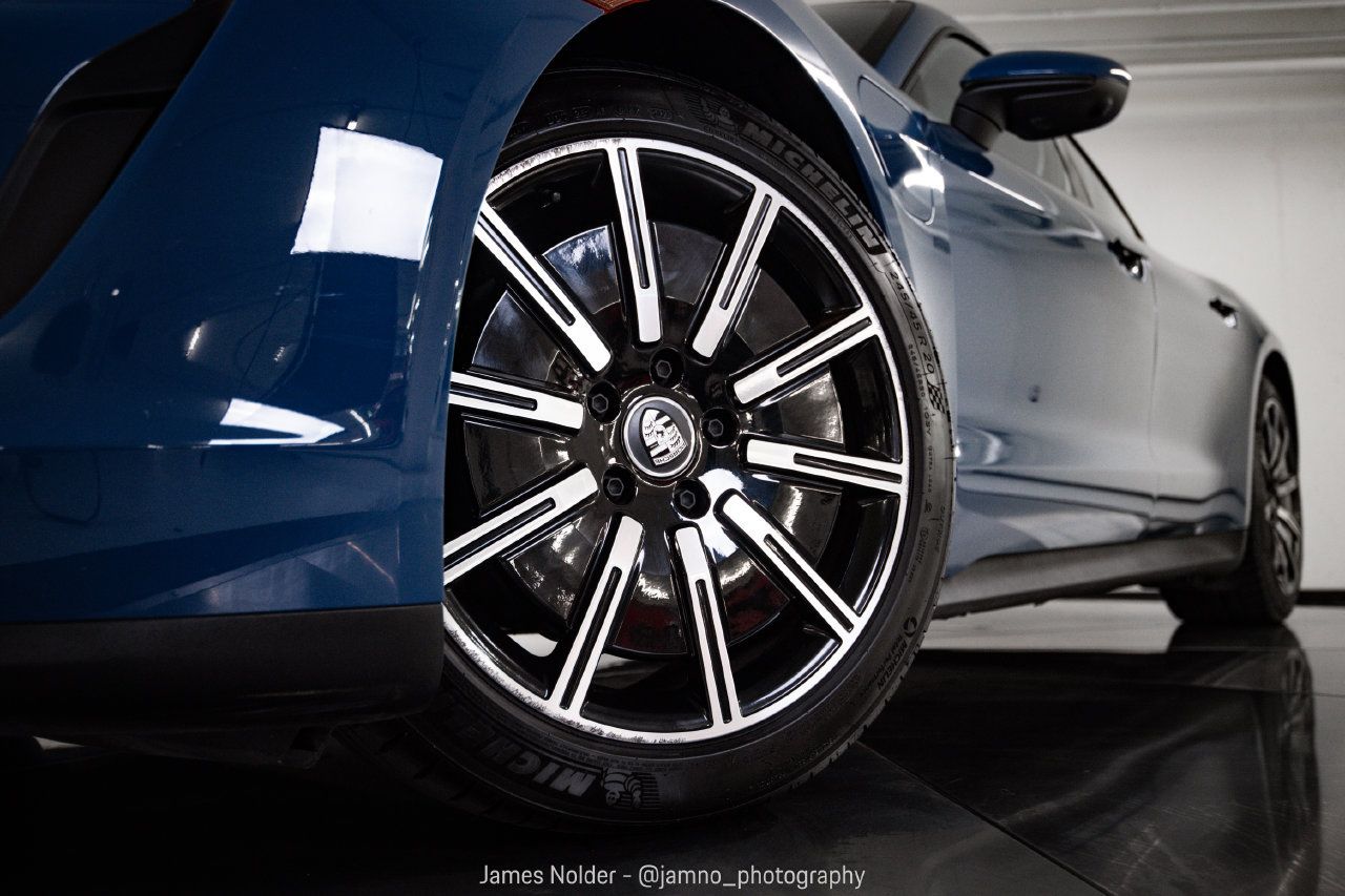 Certified 2023 Porsche Taycan RWD image 12