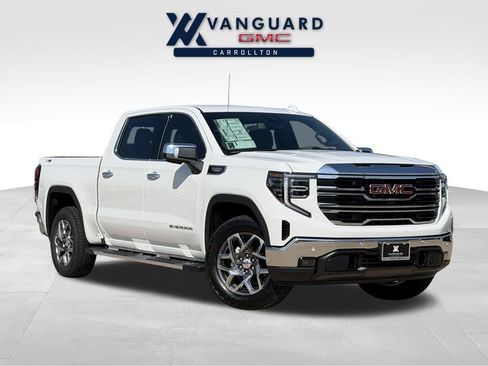 New 2026 GMC Sierra 1500 SLT AWD/4WD image 1