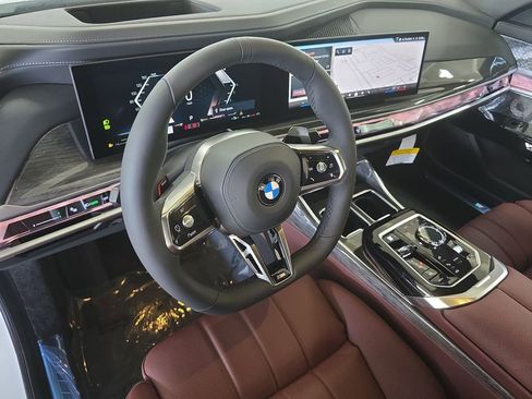 New 2026 BMW 760i xDrive 760i xDrive w/ Premium Package image 11