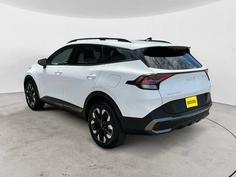 Used 2023 Kia Sportage X-Line AWD/4WD image 7