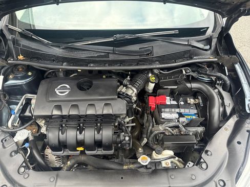 Used 2015 Nissan Sentra SL w/ Navigation Package image 14