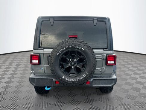 Used 2023 Jeep Wrangler Unlimited AWD/4WD image 6
