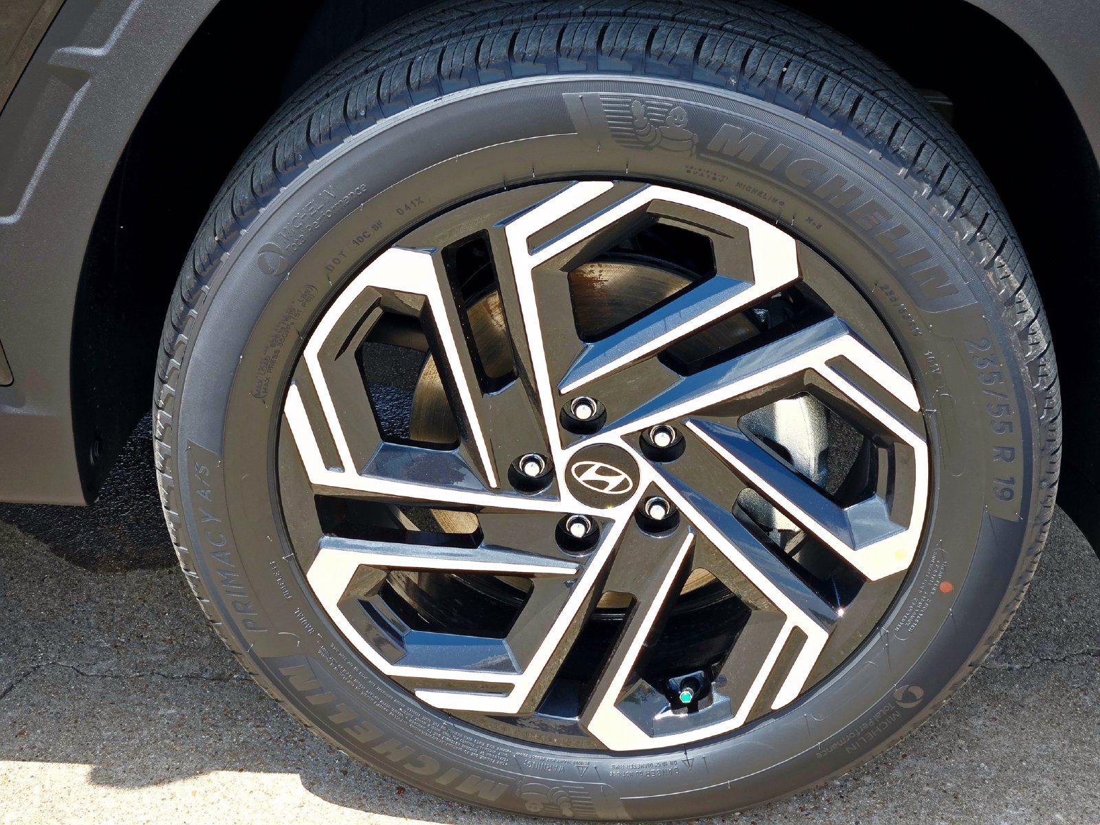 New 2026 Hyundai Tucson Limited AWD/4WD image 7