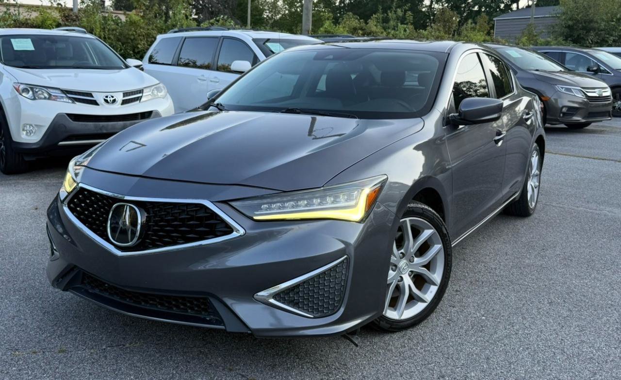 Used 2021 Acura ILX FWD image 4