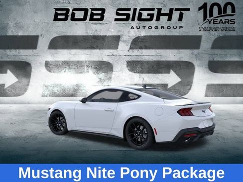 New 2026 Ford Mustang Coupe image 6