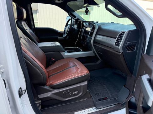 Used 2019 Ford F350 King Ranch w/ King Ranch Ultimate Package image 19