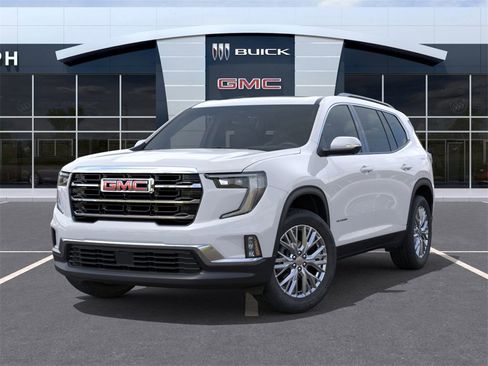 New 2025 GMC Acadia Elevation w/ Elevation Premium Package image 6