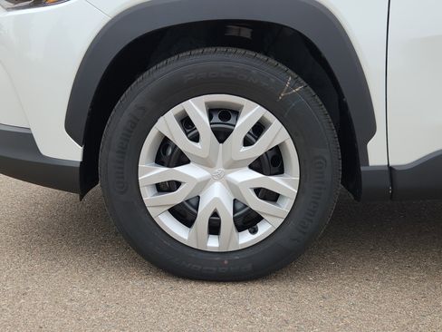 New 2026 Toyota Corolla Cross L AWD/4WD image 17