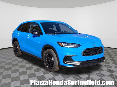 New 2026 Honda HR-V Sport image 1