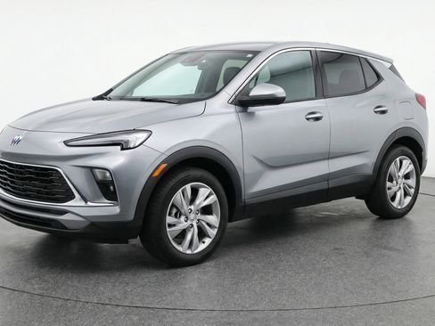 Used 2025 Buick Encore GX Preferred image 3