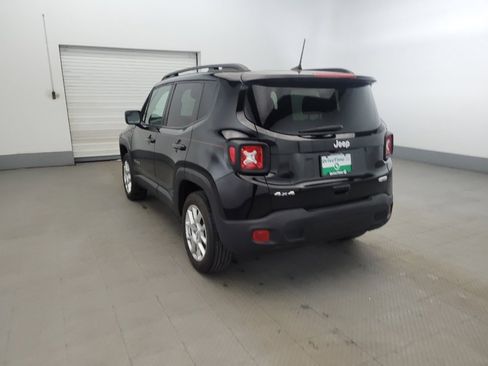 Used 2020 Jeep Renegade Latitude w/ Cold Weather Group image 5