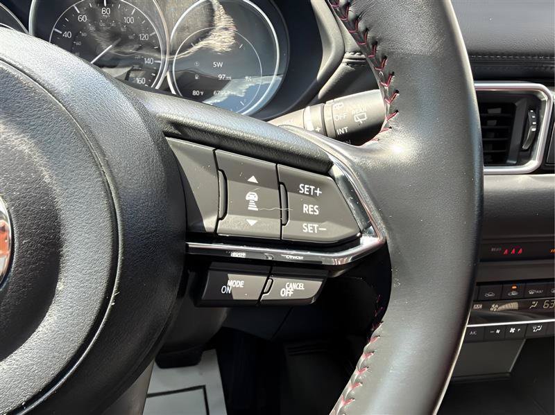 Used 2021 MAZDA CX-5 Carbon Edition FWD image 44