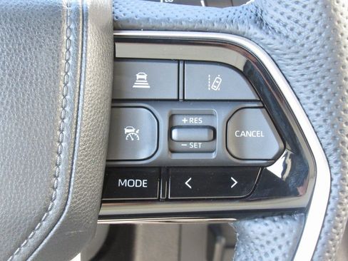 New 2025 Toyota Tundra Capstone image 29