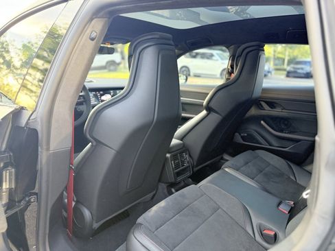 Used 2024 Porsche Taycan GTS image 32