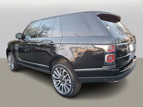 Used 2022 Land Rover Range Rover Westminster Edition image 5