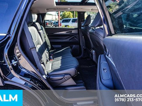 Used 2025 INFINITI QX60 Luxe image 24