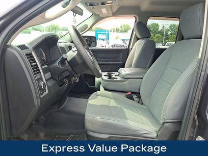 Used 2018 RAM 1500 Express w/ Express Value Package