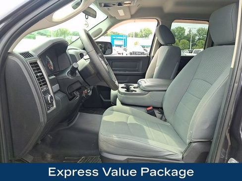 Used 2018 RAM 1500 Express w/ Express Value Package AWD/4WD image 2