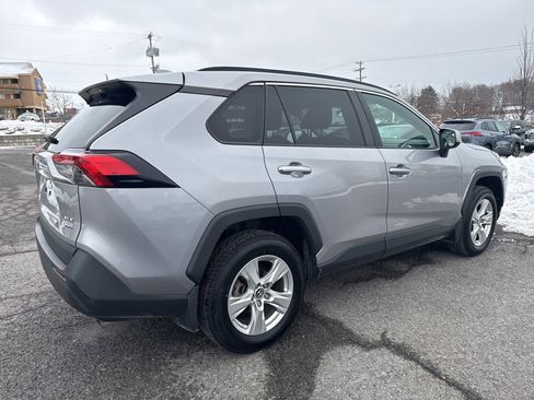 Certified 2020 Toyota RAV4 XLE image 5