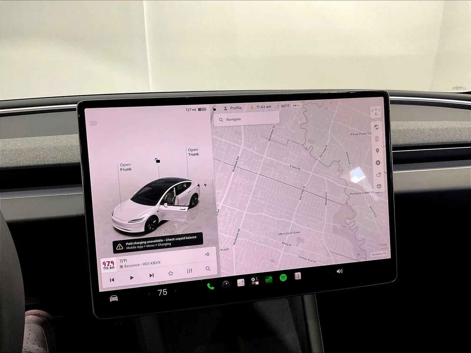 Used 2025 Tesla Model 3 Long Range RWD image 36