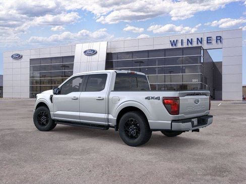New 2026 Ford F150 XLT w/ Equipment Group 302A MID AWD/4WD image 4