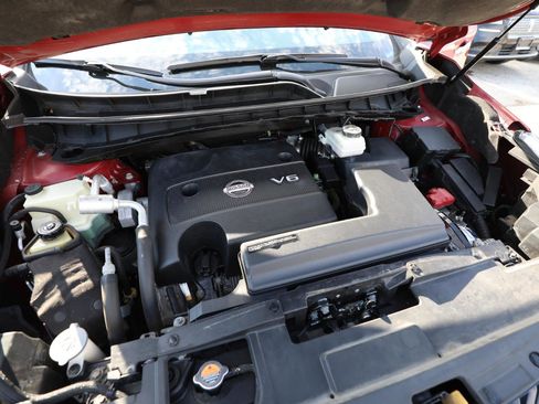 Used 2017 Nissan Murano Platinum w/ Platinum Technology Package image 31