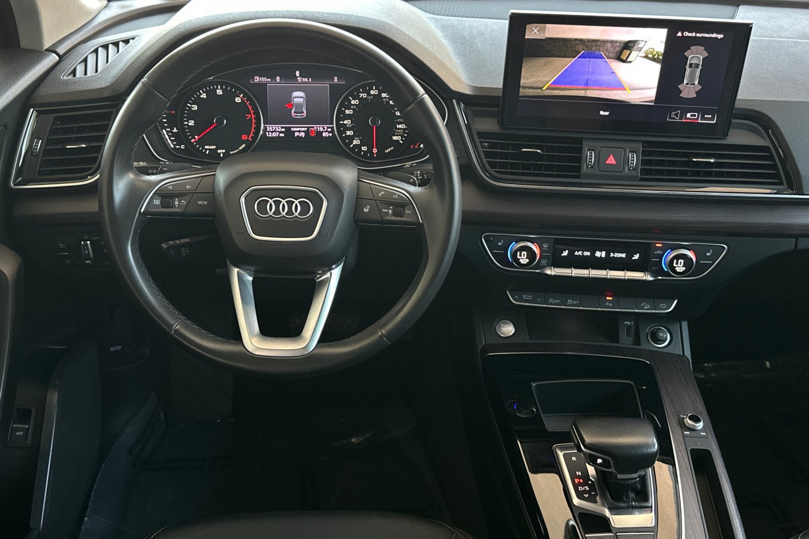 Used 2022 Audi Q5 2.0T Premium w/ Convenience Package AWD/4WD image 13