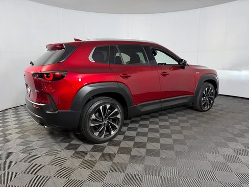 Used 2025 MAZDA CX-50 2.5 Hybrid w/ Premium Plus Pkg AWD/4WD image 3
