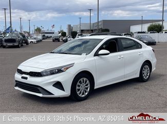 Used 2023 Kia Forte LX image 1
