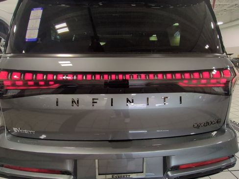 New 2026 INFINITI QX80 4WD image 28