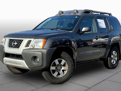 Used 2013 Nissan Xterra PRO-4X
