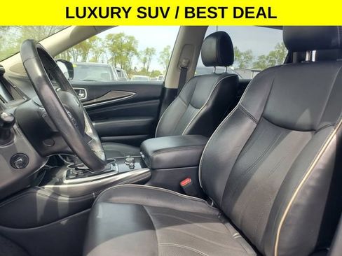 Used 2019 INFINITI QX60 Luxe w/ Essential Package AWD/4WD image 10