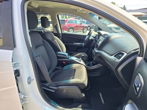 Used 2015 Dodge Journey SXT w/ Flexible Seating Group AWD/4WD image 12