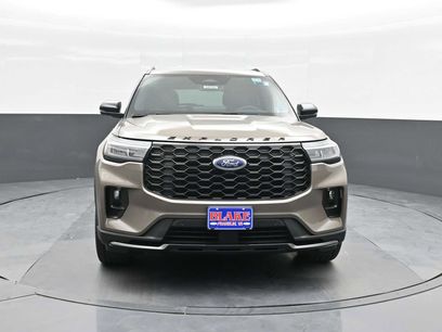 New 2026 Ford Explorer ST-Line w/ ST-Line Street Pack