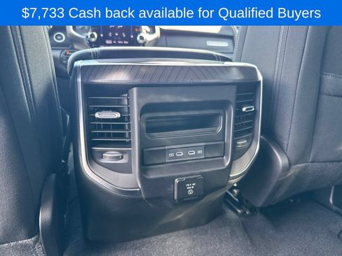 New 2026 RAM 1500 Big Horn AWD/4WD image 11