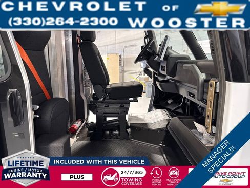 New 2025 Chevrolet Brightdrop 400 image 25