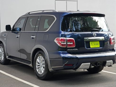 Used 2017 Nissan Armada SV w/ Driver Package AWD/4WD image 48