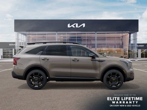 New 2026 Kia Sorento SX Prestige AWD/4WD image 8