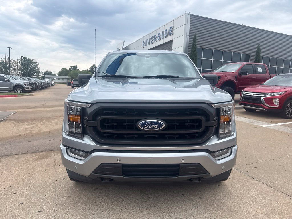 Used 2023 Ford F150 XLT w/ Equipment Group 302A High AWD/4WD image 3