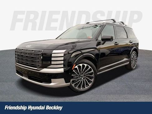 New 2026 Hyundai Palisade Calligraphy AWD/4WD image 1