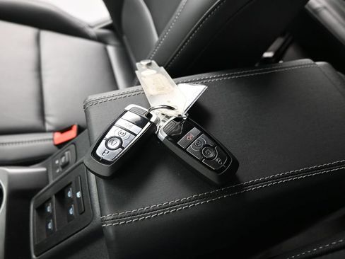 New 2026 Ford Bronco Outer Banks w/ Sasquatch Package image 18