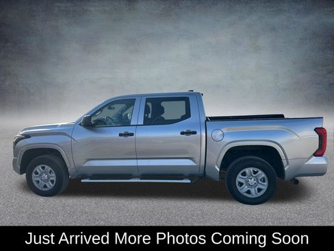 Used 2024 Toyota Tundra SR w/ SR Tow Package image 2