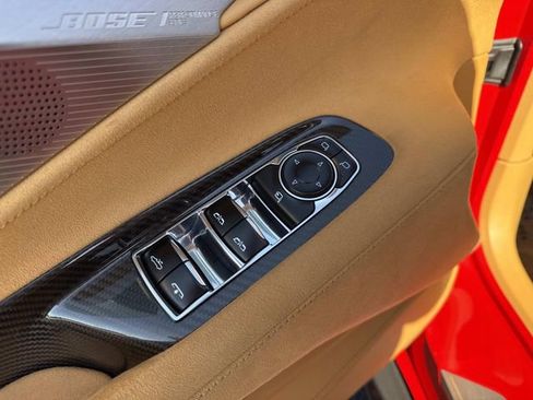 Used 2020 Chevrolet Corvette Stingray Premium Conv w/ 3LT Preferred Equipment Group RWD image 8