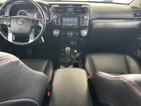 Used 2016 Toyota 4Runner Trail Premium w/ Four Season Floor Mat Package AWD/4WD image 25